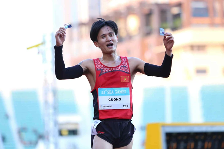 điền kinh - Ảnh 2.