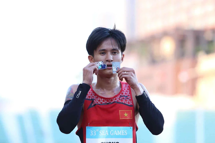 điền kinh - Ảnh 3.