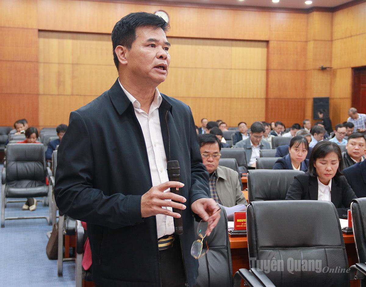 Vedoucí představitelé odboru kultury, sportu a cestovního ruchu pronesli projevy, které doplnily výsledky realizace v oblasti kultury, sportu a cestovního ruchu.