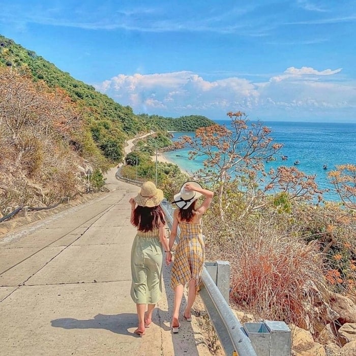 Bai Xep, Cu Lao Cham