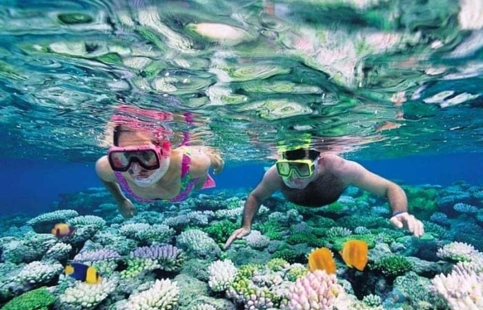 Bai Xep, Cu Lao Cham