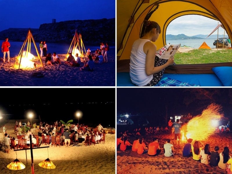 Bai Xep, Cu Lao Cham