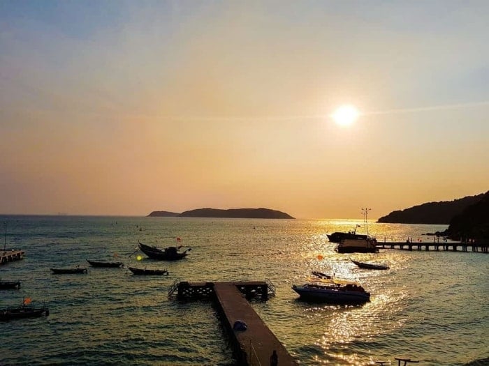 Bai Xep, Cu Lao Cham