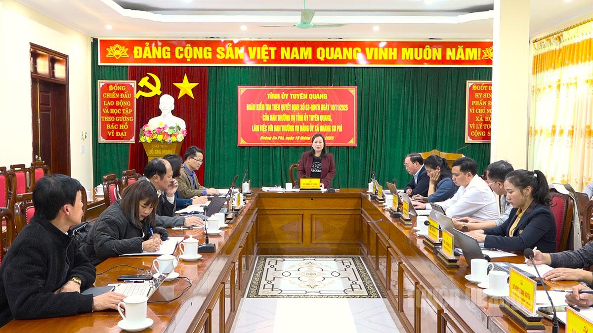 ទិដ្ឋភាពទូទៅនៃកិច្ចប្រជុំការងារ។