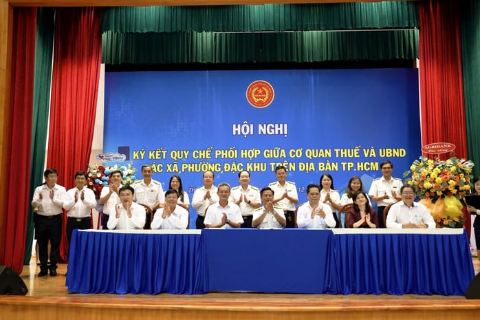 TPHCM tăng cường quản lý hộ kinh doanh - Ảnh 1.