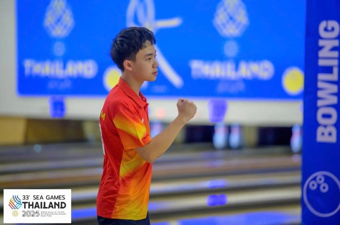 Dấu ấn của thế hệ trẻ tại SEA Games 33 - Ảnh 2.