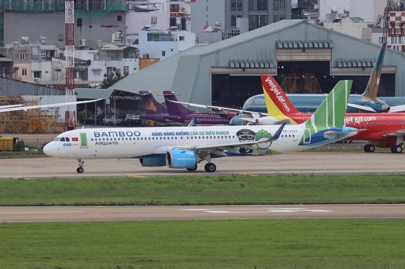 Ba hãng bay sẽ thực hiện chuyến bay đầu tiên đến Long Thành vào ngày 19/12