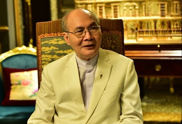 Lệ Quyên giữ hình ảnh 11 năm trước trên đĩa than hát nhạc Vũ Thành An - Ảnh 2.