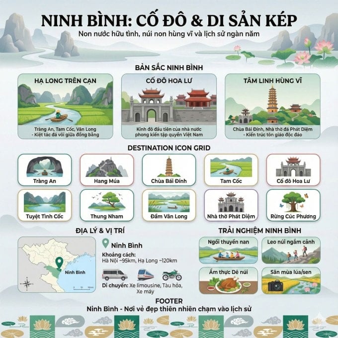 Guia de viagem de Ninh Binh: Guia A-Z - 2