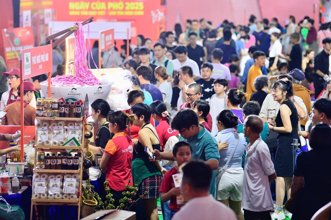 ngày của phở - Ảnh 4.