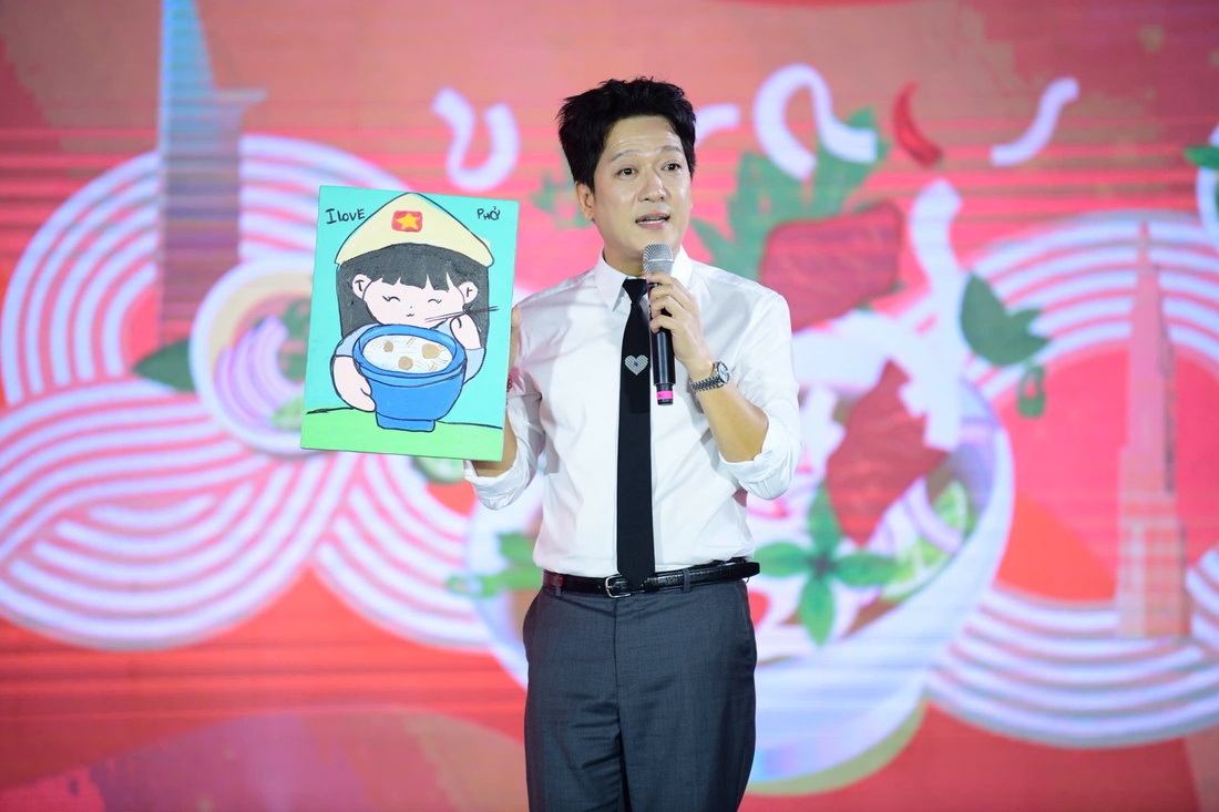 Na het succes van Pho Day heeft Pho een veel bredere toekomst voor zich - Foto 10. ngày của phở - Ảnh 6.