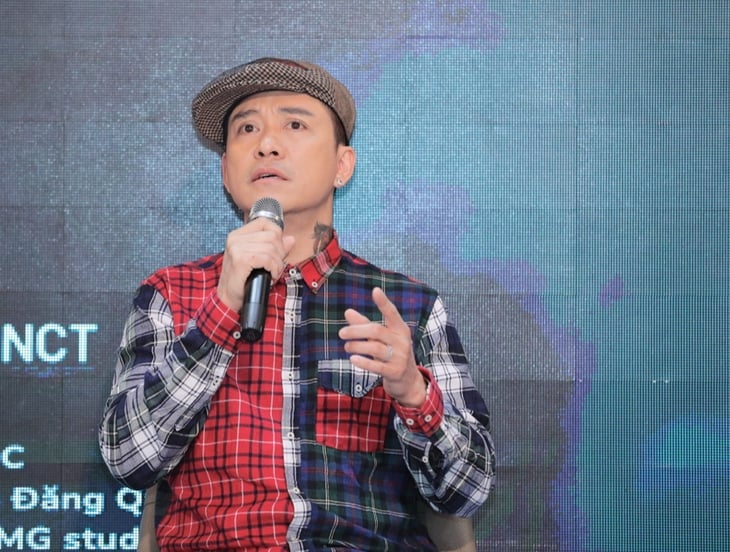 Sänger Tuan Hung: „Ich habe das Gefühl, meine Glanzzeit liegt schon lange zurück“ – Foto 1. Tuấn Hưng - Ảnh 1.