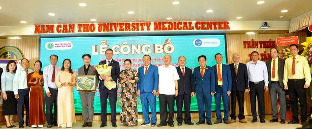 Ngành y tế Cần Thơ tiếp tục vươn tầm!- Ảnh 1.