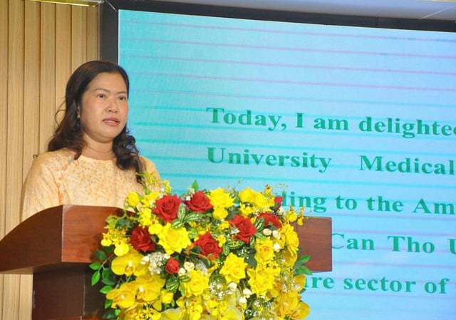 Ngành y tế Cần Thơ tiếp tục vươn tầm!- Ảnh 2.