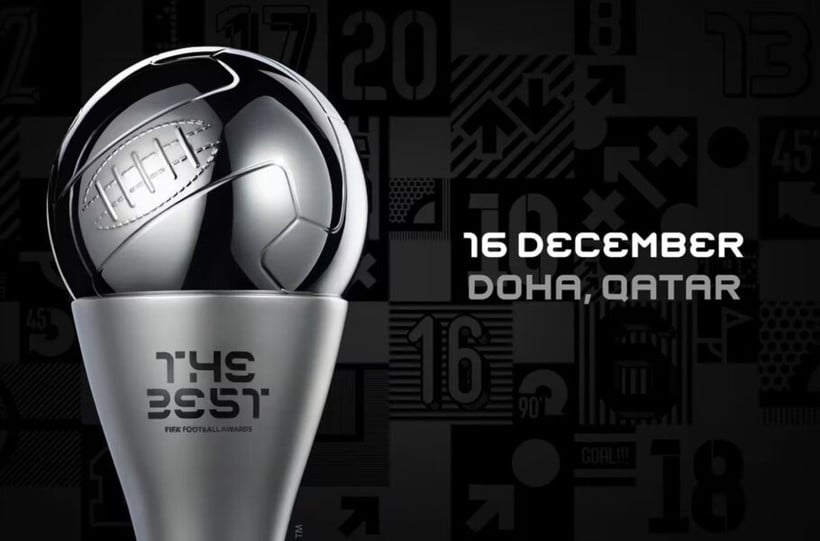 The Best FIFA 2025 tôn vinh những cá nhân xuất sắc nhất - Ảnh 1.