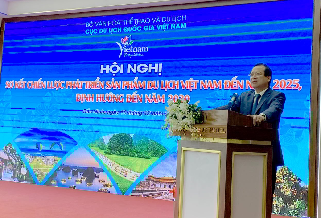 Định hướng phát triển sản phẩm du lịch Việt Nam theo hướng bền vững, tích hợp đa giá trị trong giai đoạn mới - Ảnh 1.