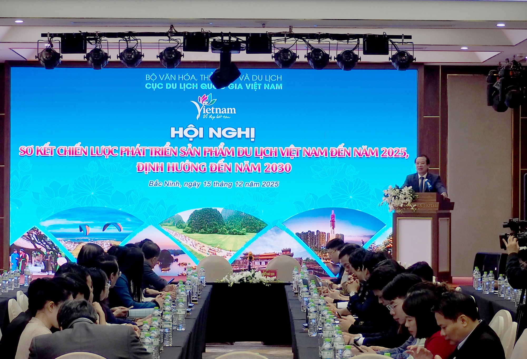 Định hướng phát triển sản phẩm du lịch Việt Nam theo hướng bền vững, tích hợp đa giá trị trong giai đoạn mới - Ảnh 3.