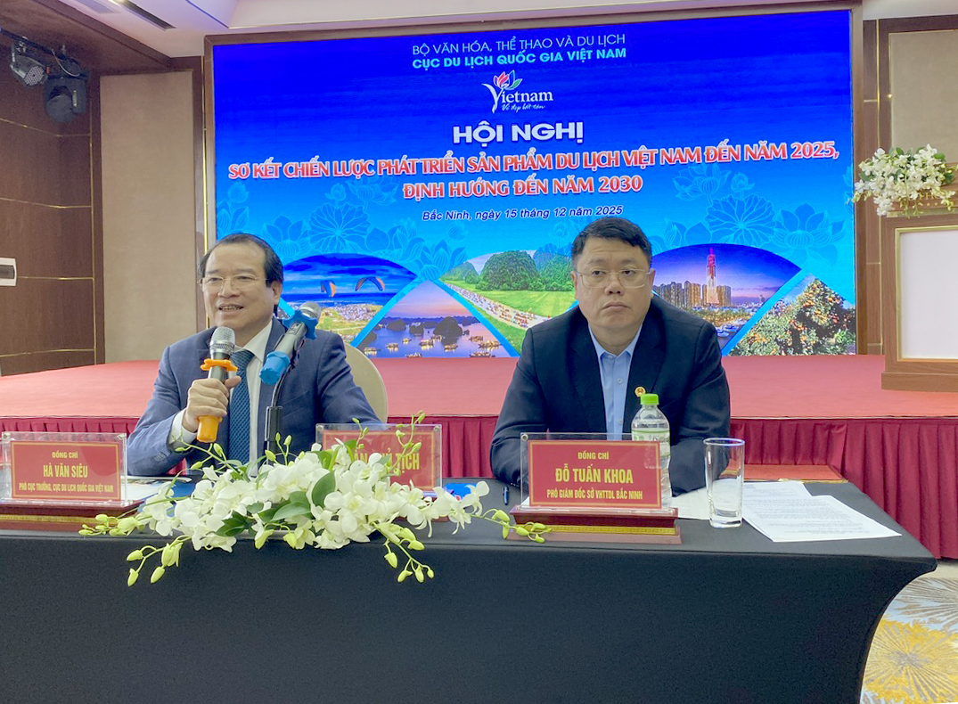 Định hướng phát triển sản phẩm du lịch Việt Nam theo hướng bền vững, tích hợp đa giá trị trong giai đoạn mới - Ảnh 4.