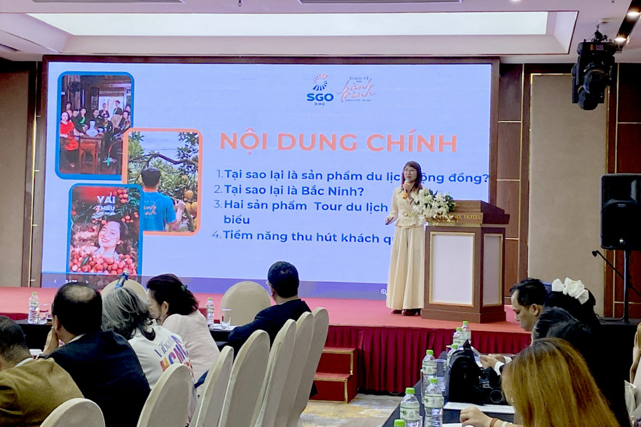 Định hướng phát triển sản phẩm du lịch Việt Nam theo hướng bền vững, tích hợp đa giá trị trong giai đoạn mới - Ảnh 6.