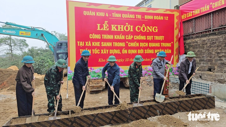 Quảng Trị - Ảnh 1.