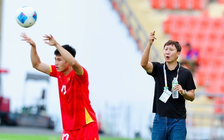 u22 việt nam - Ảnh 1.