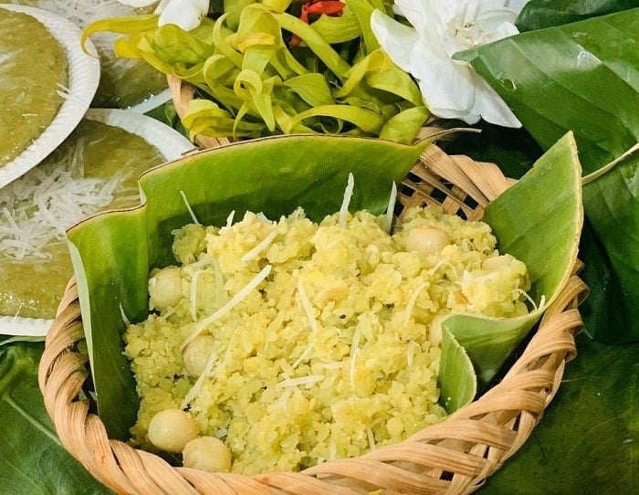 អាហារតាមដងផ្លូវហាណូយ