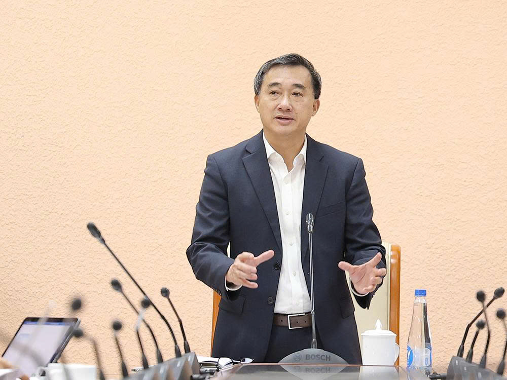 Bộ Y tế họp chuẩn bị công tác Y tế phục vụ Đại hội Đại biểu toàn quốc lần thứ XIV của Đảng- Ảnh 1.