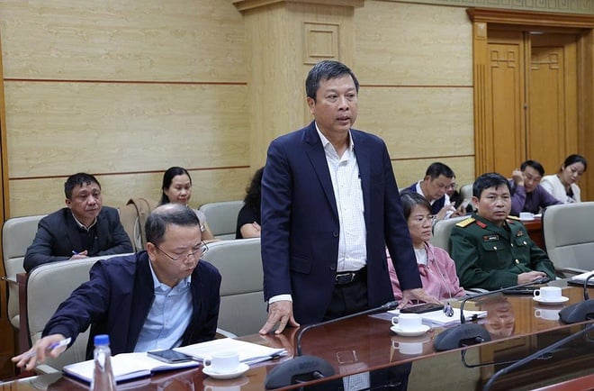 Bộ Y tế họp chuẩn bị công tác Y tế phục vụ Đại hội Đại biểu toàn quốc lần thứ XIV của Đảng- Ảnh 6.