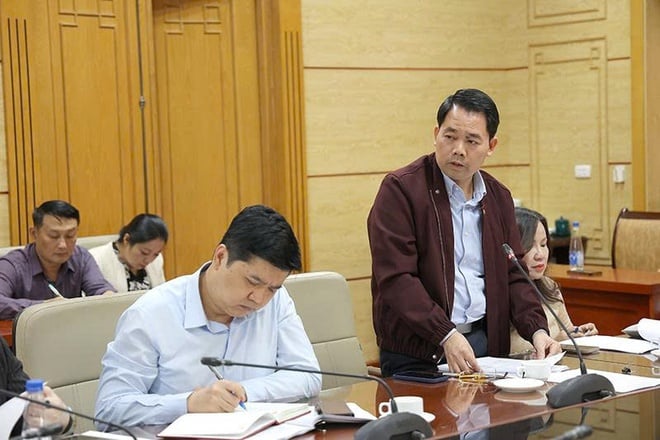 Bộ Y tế họp chuẩn bị công tác Y tế phục vụ Đại hội Đại biểu toàn quốc lần thứ XIV của Đảng- Ảnh 9.