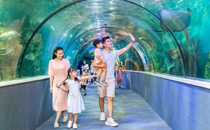 Địa điểm vui chơi 2/9 Hà Nội