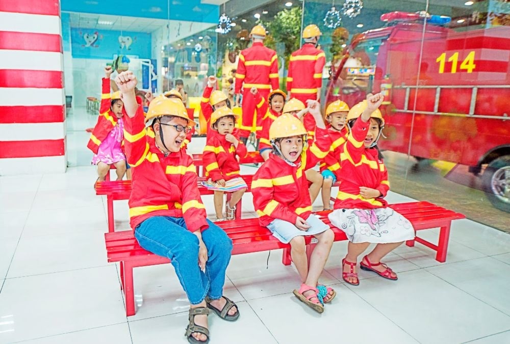 Địa điểm vui chơi 2/9 Hà Nội