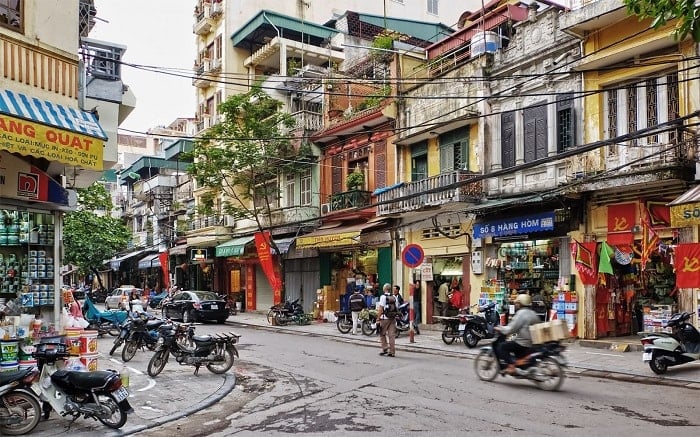 Địa điểm vui chơi 2/9 Hà Nội