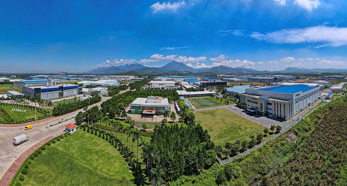 Para 2025, la provincia de Phu Tho aspira a contar con 4.500 empresas recién creadas.