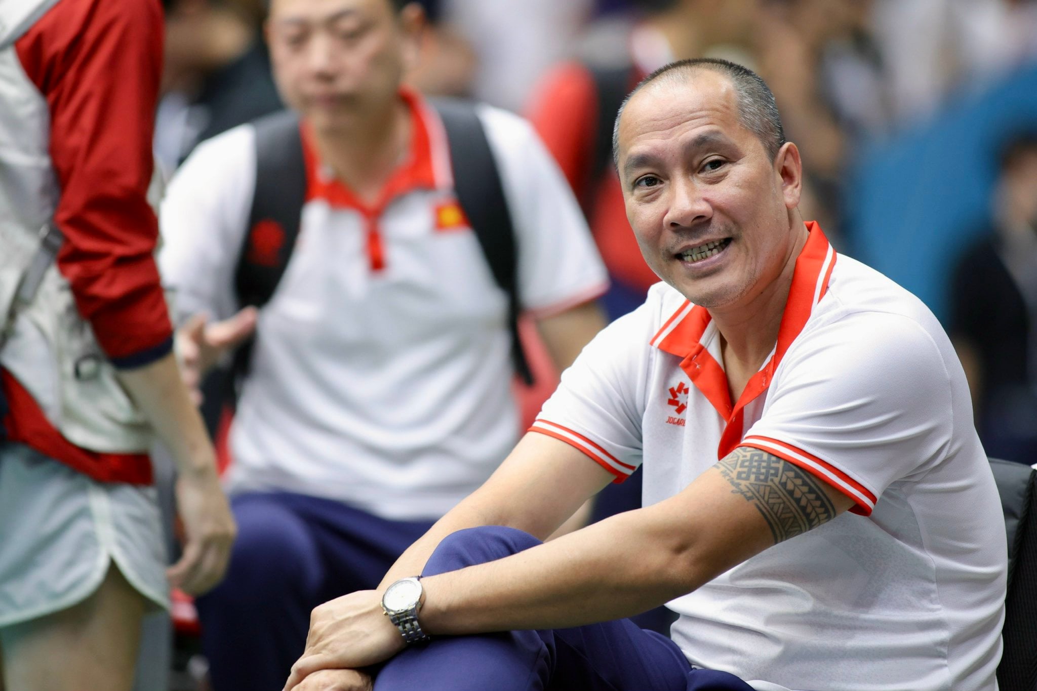 Thanh Thúy trào nước mắt khi bóng chuyền nữ Việt Nam thua đau đớn Thái Lan…- Ảnh 3.