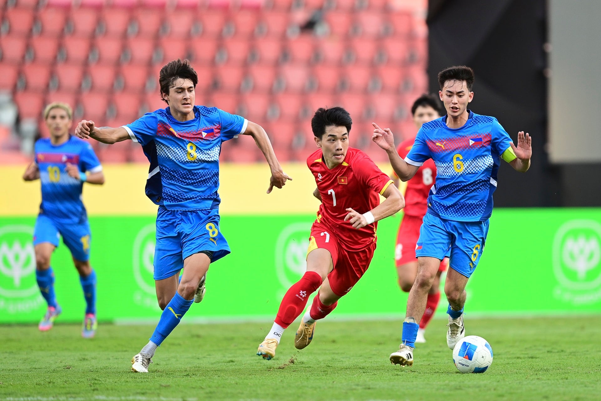 រូបថតលេខ ១ របស់ក្រុម U22 វៀតណាម u22 Viet Nam anh 1