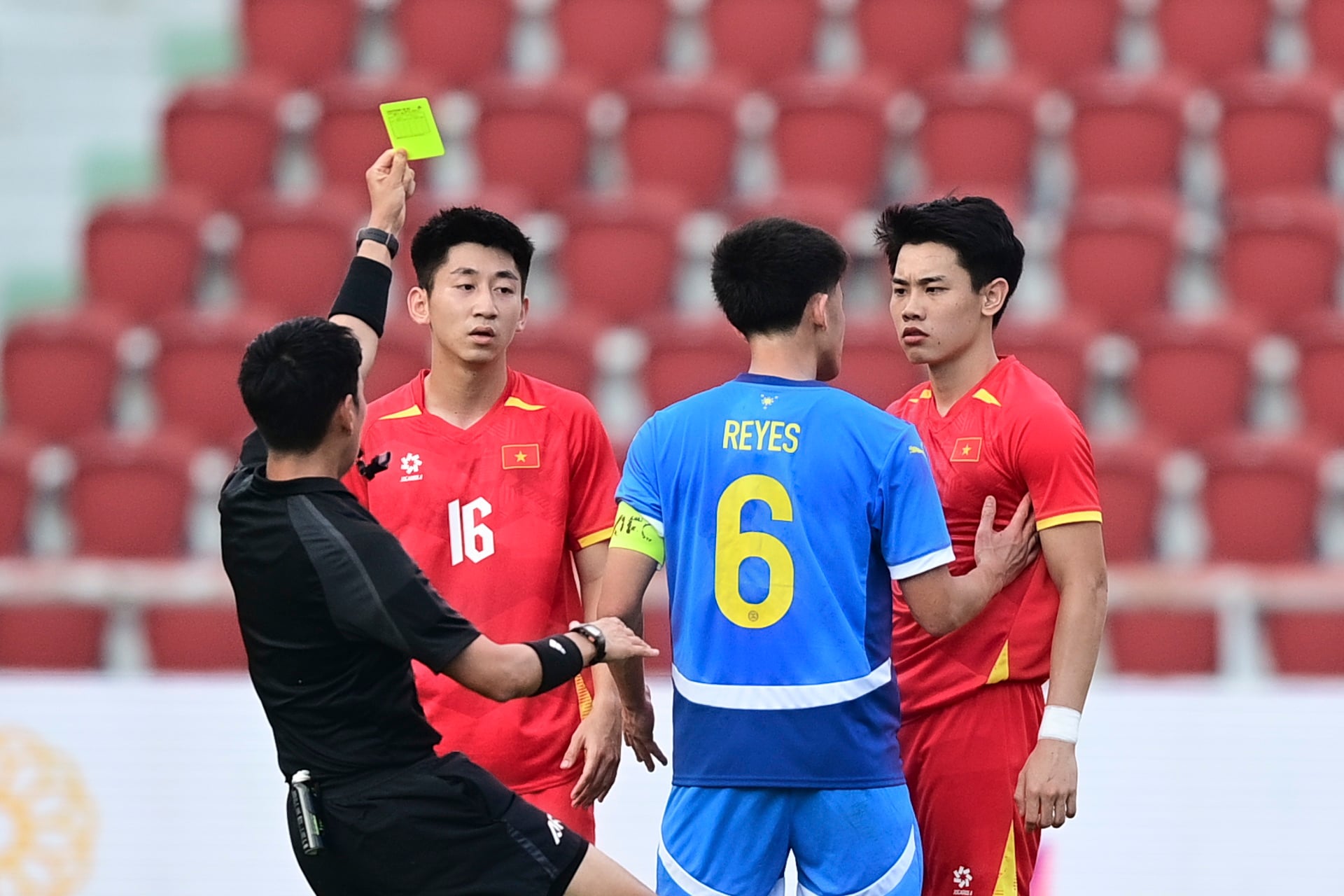 វៀតណាម U22 (រូបថតទី 2) u22 Viet Nam anh 2