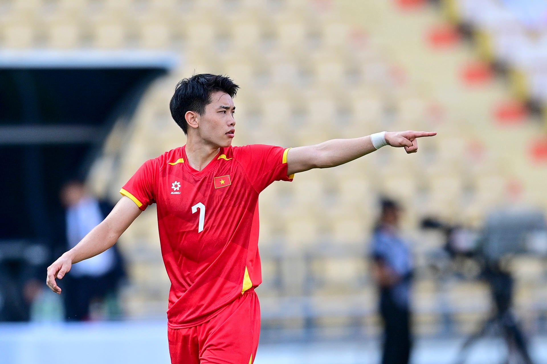 រូបថតទី 3 របស់ក្រុម U22 វៀតណាម u22 Viet Nam anh 3