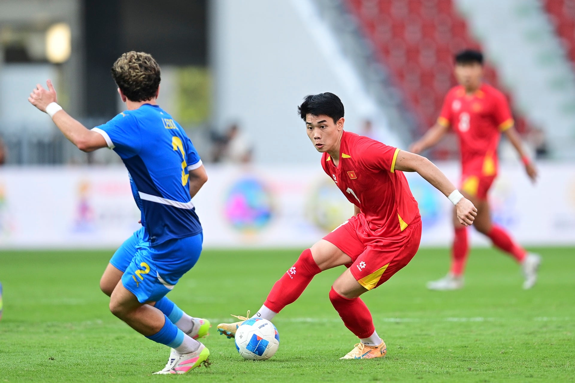 រូបថតទី៤ របស់វៀតណាម U22 u22 Viet Nam anh 4