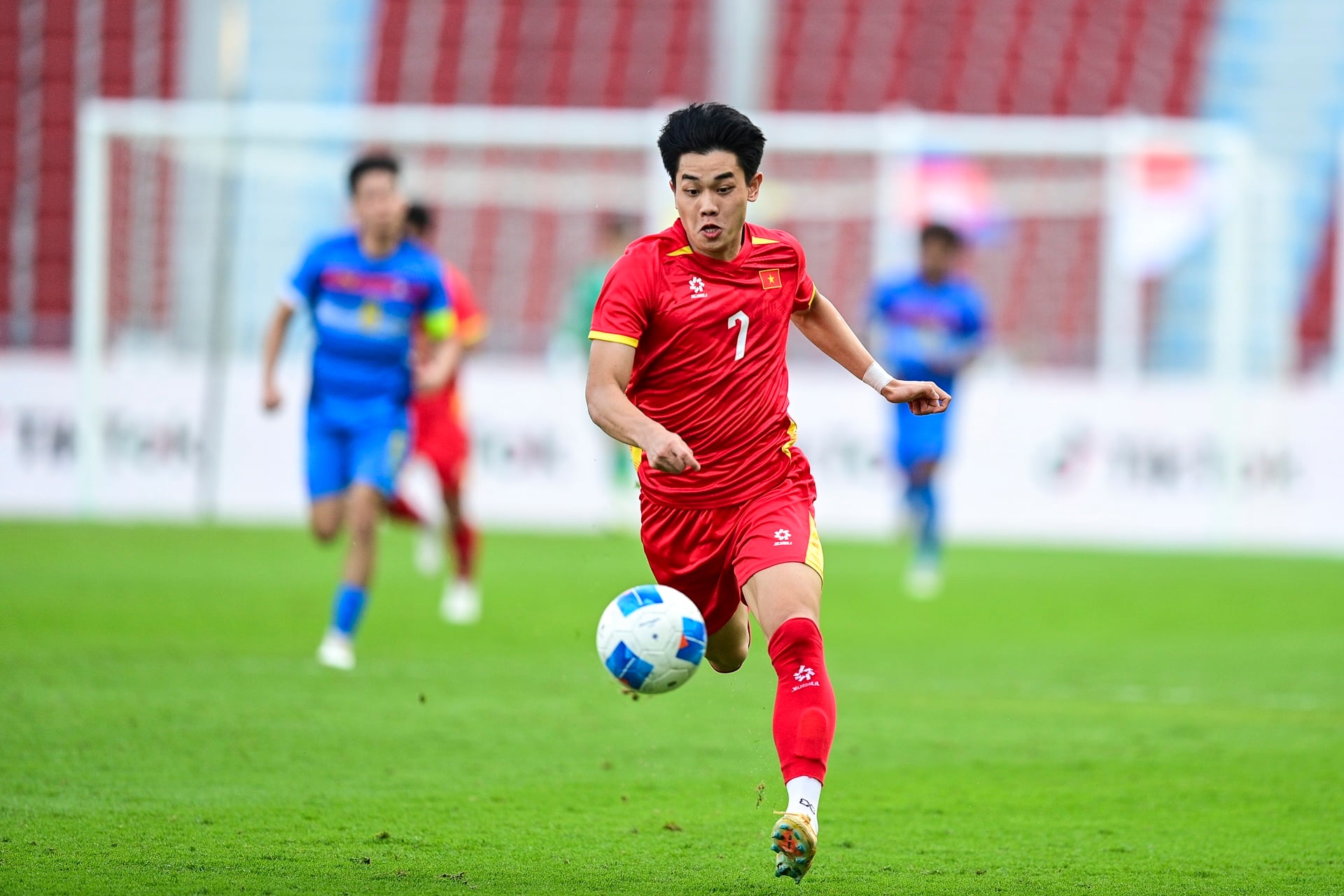 រូបភាពទី ៥ របស់ក្រុម U22 វៀតណាម u22 Viet Nam anh 5