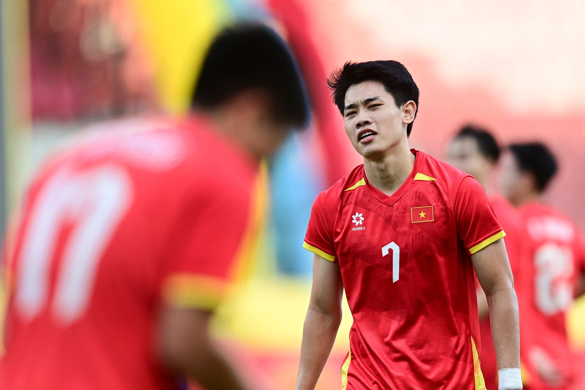 រូបភាពទី ៦ របស់ក្រុម U22 វៀតណាម u22 Viet Nam anh 6