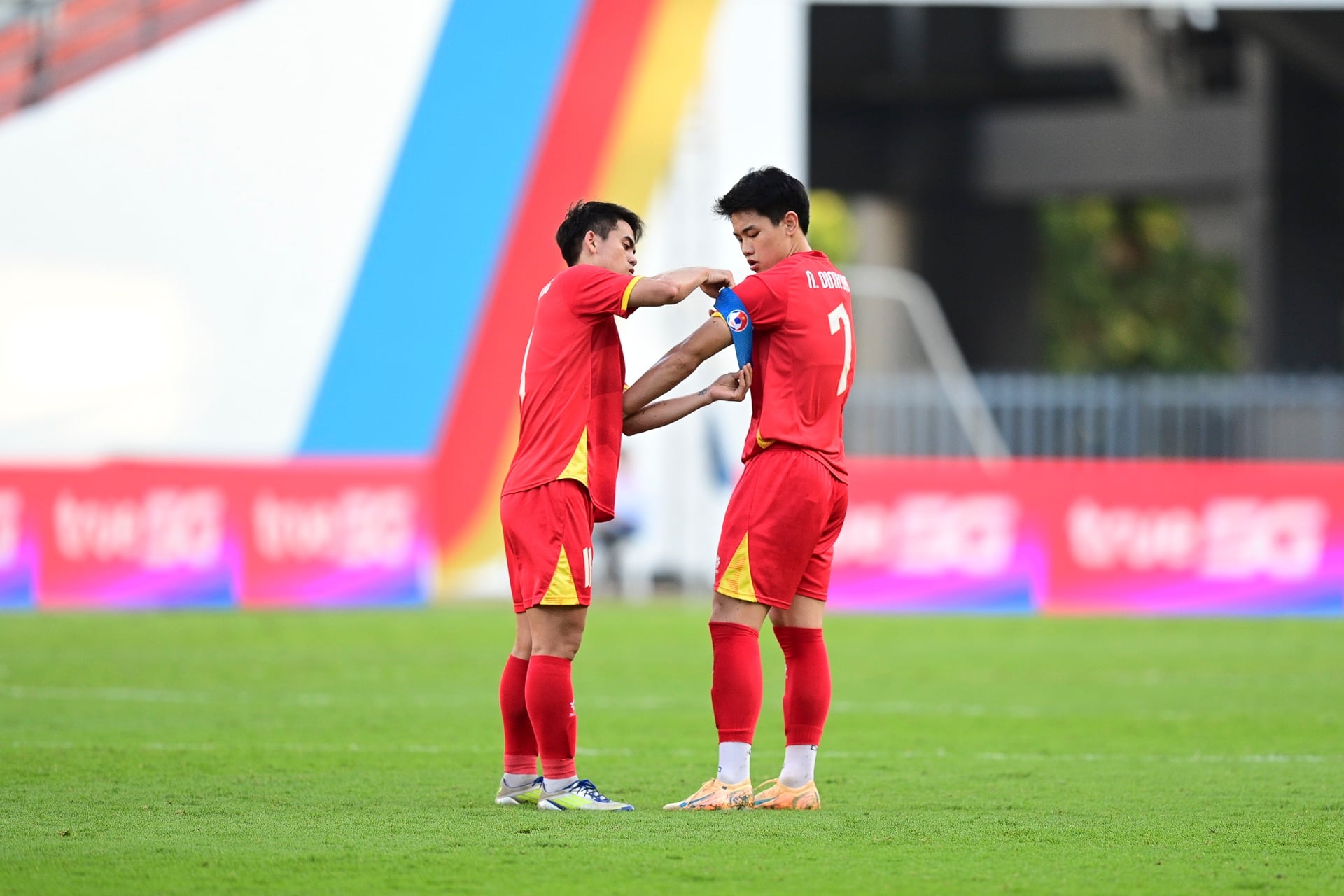 រូបភាពទី ៨ ក្រុម U22 វៀតណាម u22 Viet Nam anh 8