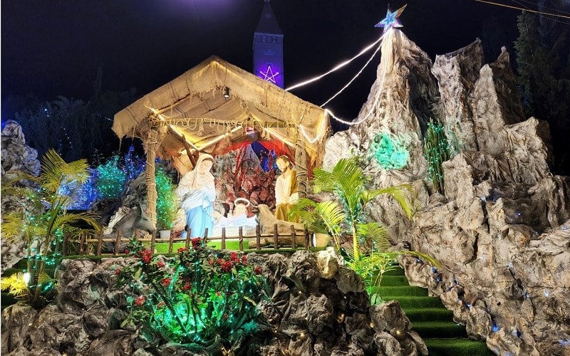 មានប្រទេសវៀតណាមដ៏រស់រវើក និងកក់ក្តៅក្នុងរដូវបុណ្យណូអែល - រូបថតទី 3