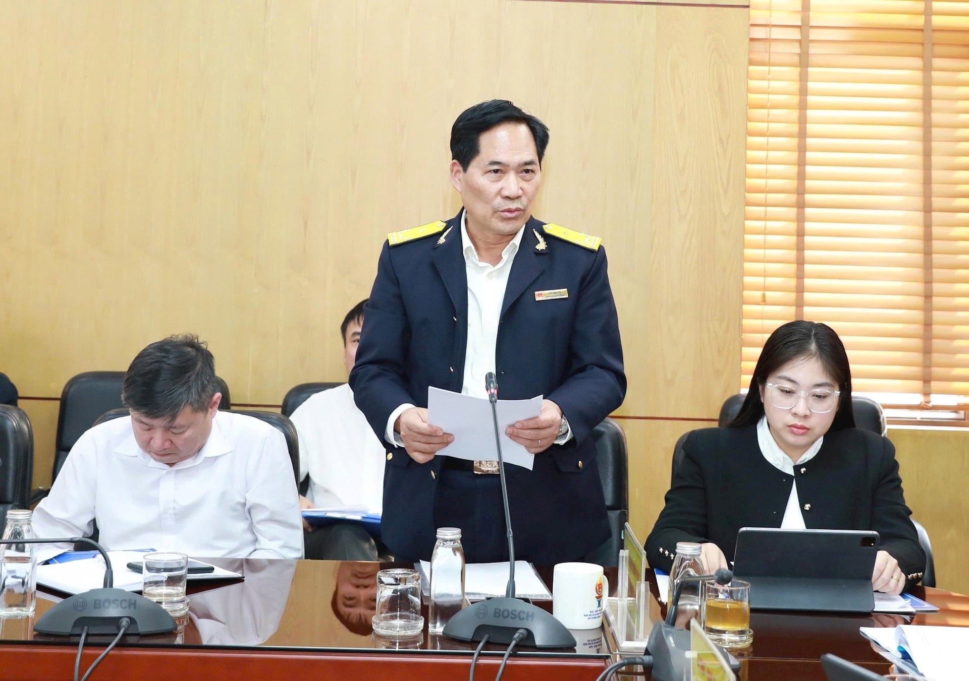 Phường Bạch Mai: Hoàn thành toàn bộ chỉ tiêu phát triển kinh tế-xã hội năm 2025- Ảnh 2.