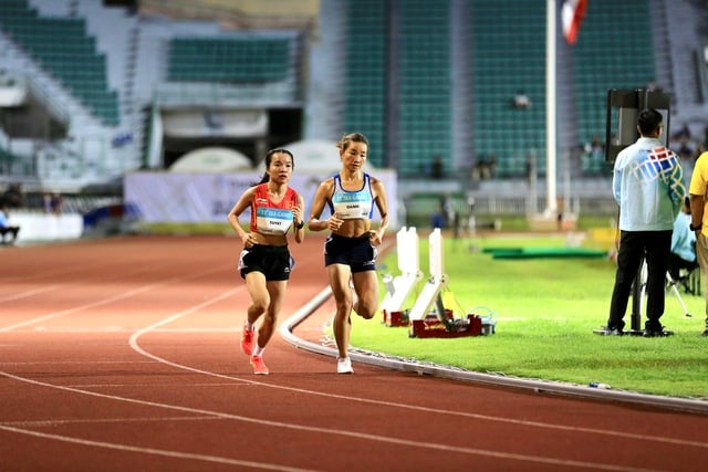 Lịch thi đấu SEA Games 33 sôi động hôm nay: Việt Nam săn vàng từ sáng sớm, mong trọng tài công tâm- Ảnh 2.