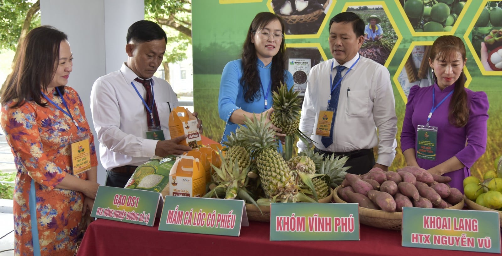 Att frigöra böndernas makt i den nya eran.