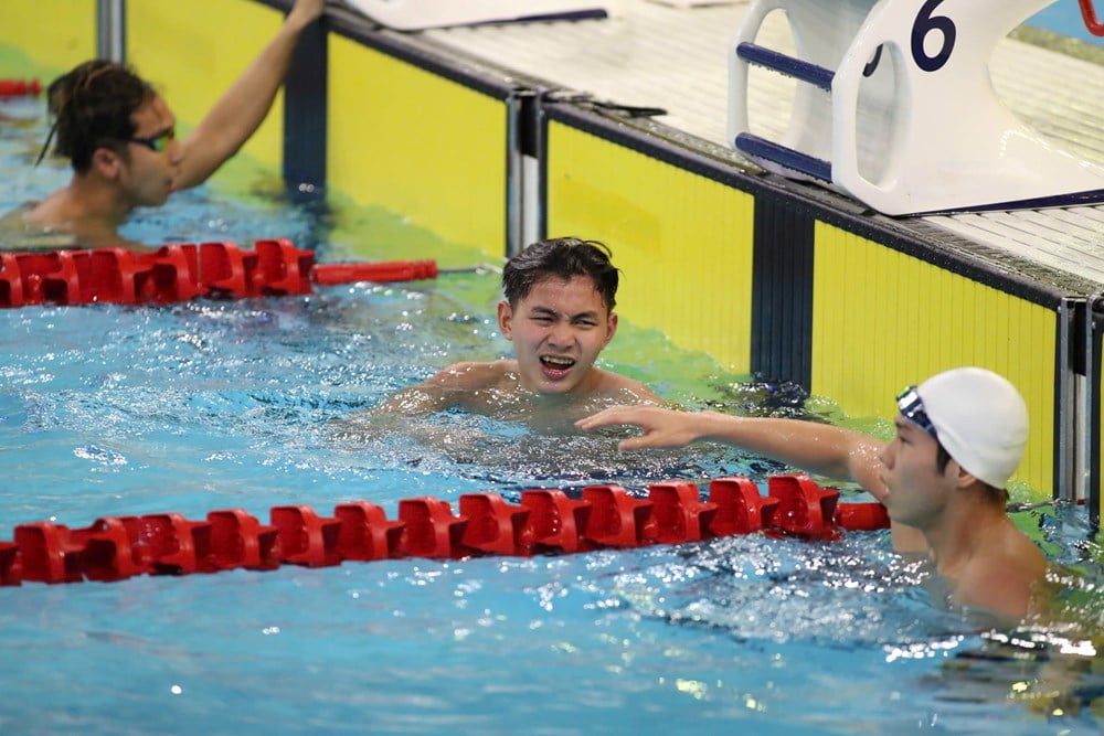 SEA Games 33, fredag (15 december): Vietnam når 40 guldmedaljer - foto 2