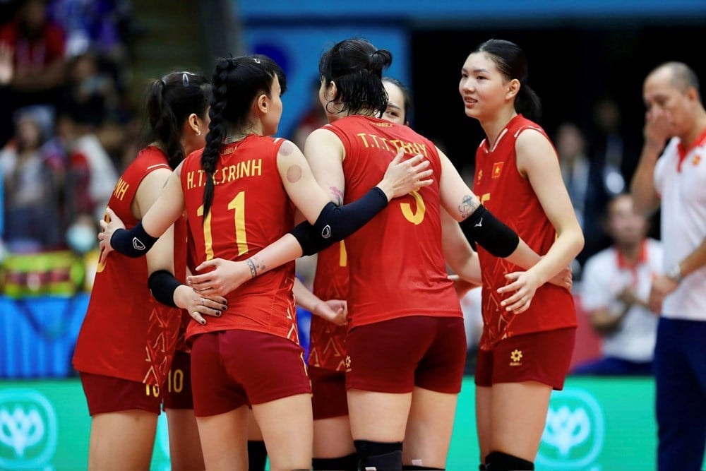 SEA Games 33, fredag (15 december): Vietnam når 40 guldmedaljer - foto 3