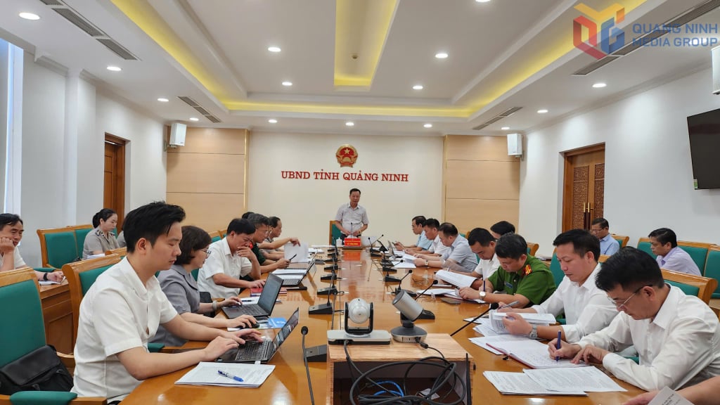 គណៈកម្មាធិការដឹកនាំការអនុវត្តច្បាប់ស៊ីវិលថ្នាក់ខេត្តបានបើកកិច្ចប្រជុំមួយនៅឆ្នាំ ២០២៥។