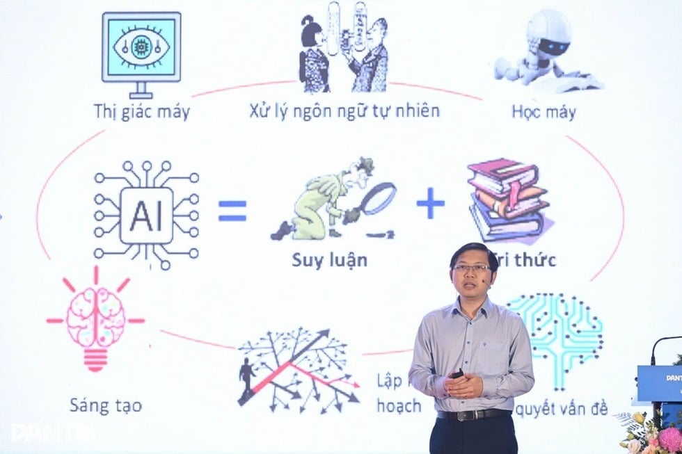 Forum ESG Vietnam: AI Mendorong Bisnis untuk Menjadi Ramah Lingkungan dan Digital - 1