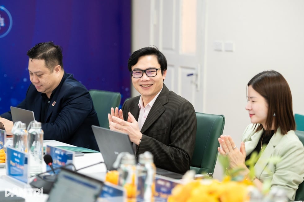 Forum ESG Vietnam: AI Mendorong Bisnis Ramah Lingkungan dan Digital - 4